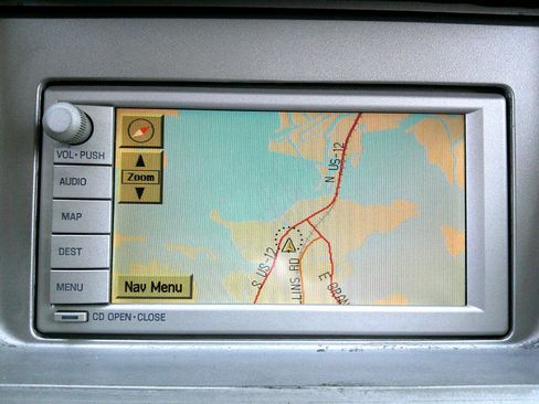 Used 2006 Lincoln Navigator Ultimate image 26