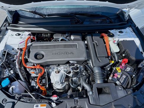 New 2025 Honda Accord Touring image 27