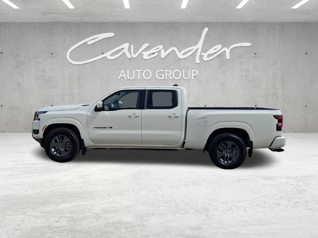 New 2027 Nissan Frontier PRO-4X AWD/4WD image 14