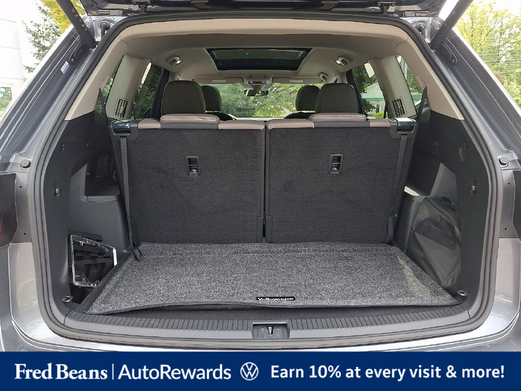 Certified 2025 Volkswagen Atlas SEL AWD/4WD image 34