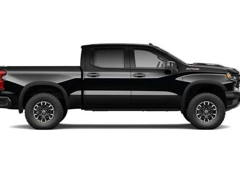 New 2026 Chevrolet Silverado 1500 ZR2 AWD/4WD image 3