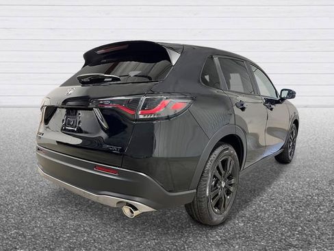 New 2026 Honda HR-V Sport image 7