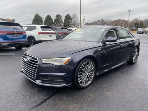 Used 2017 Audi A6 3.0T Premium Plus w/ 19" Sport Package image 3