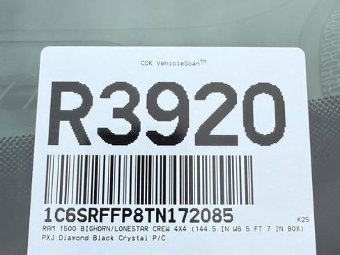 New 2026 RAM 1500 Big Horn image 30