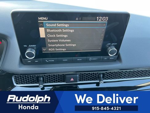 New 2026 Honda Civic Sport image 20