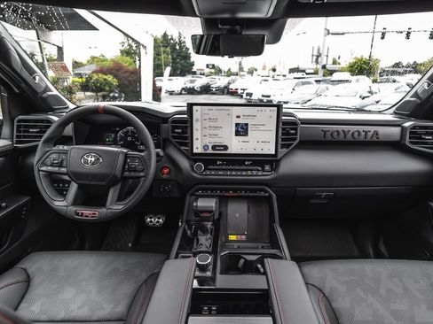 Used 2026 Toyota Tundra TRD Pro w/ Tow Tech Package AWD/4WD image 28