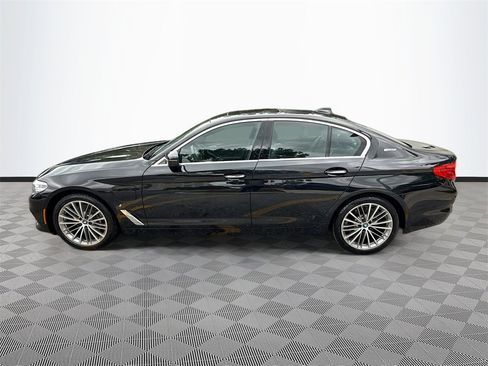 Used 2018 BMW 530e image 5