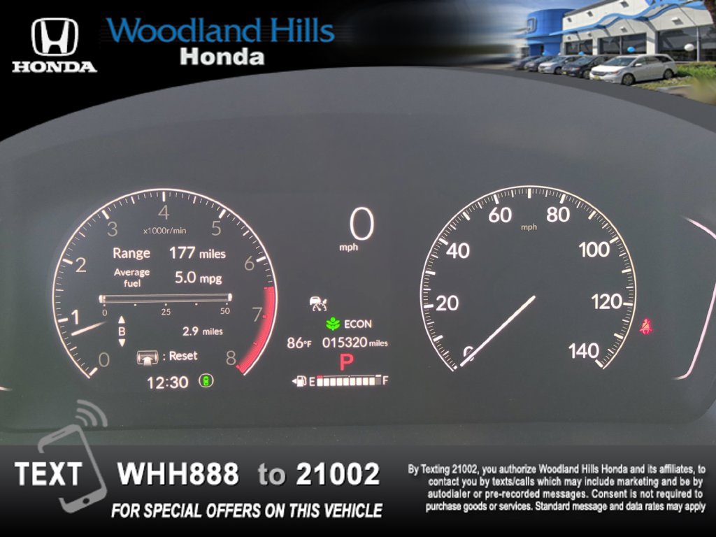Certified 2025 Honda Pilot EX-L image 13
