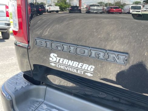 Used 2021 RAM 1500 Big Horn AWD/4WD image 16