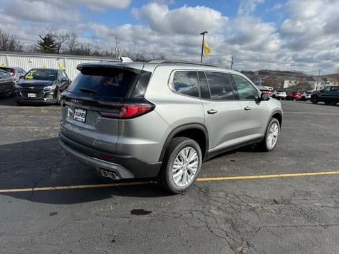 New 2026 GMC Acadia Elevation w/ Elevation Premium Package AWD/4WD image 3