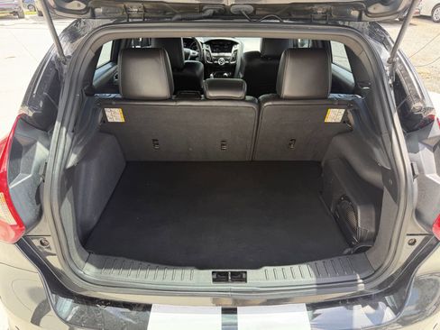 Used 2014 Ford Focus ST w/ Equipment Group 202A FWD image 8