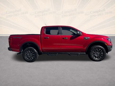 Used 2021 Ford Ranger XLT w/ Equipment Group 301A Mid image 7