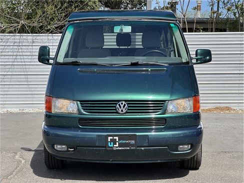 Used 2003 Volkswagen Eurovan MV FWD image 7