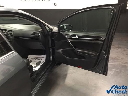 Used 2016 Volkswagen Golf SEL w/ Lighting Package (SEL) image 38