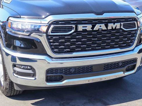 New 2026 RAM 1500 Big Horn AWD/4WD image 8