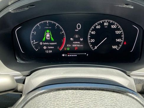 Certified 2025 Honda Civic Sport image 22