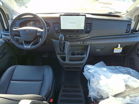 New 2026 Ford Transit 350 148 High Roof Extended RWD image 10