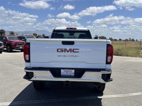 New 2025 GMC Sierra 2500 Pro w/ 1SA Pro Safety Plus Package image 4