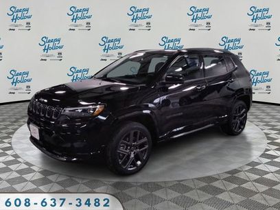 Used 2025 Jeep Compass Limited w/ Driver Assist Group I