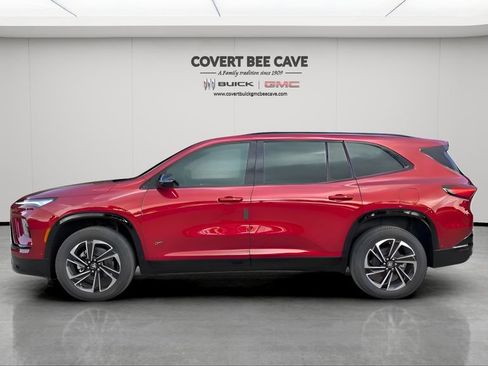 New 2025 Buick Enclave Sport Touring w/ Super Cruise Package image 4