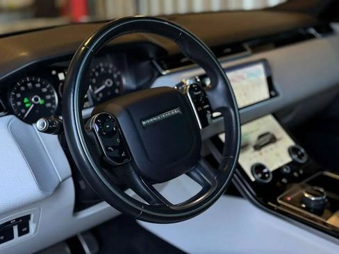 Used 2020 Land Rover Range Rover Velar R-Dynamic S AWD/4WD image 22