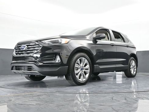 Used 2022 Ford Edge Titanium image 61