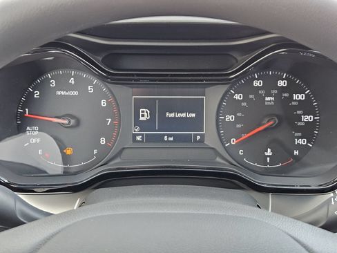 New 2026 Chevrolet Trax LS w/ LS Convenience Package FWD image 17