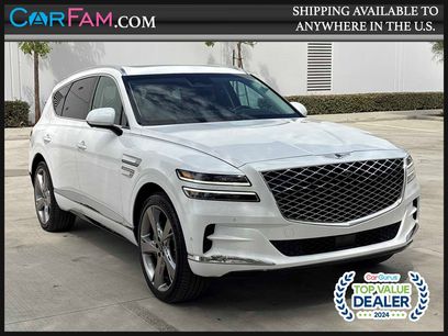 Used 2021 Genesis GV80 3.5T w/ Prestige Package 07