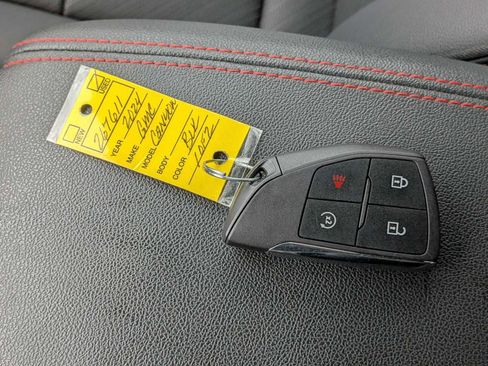 Certified 2024 GMC Canyon AT4X image 34