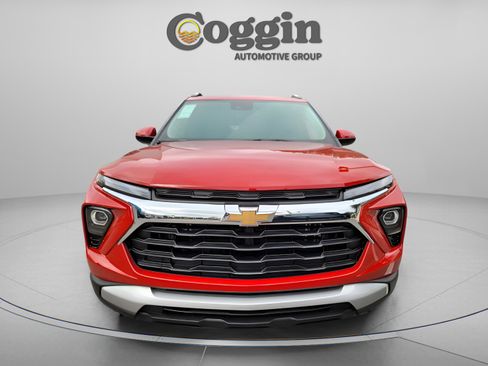 New 2026 Chevrolet TrailBlazer LT w/ Convenience Package image 5