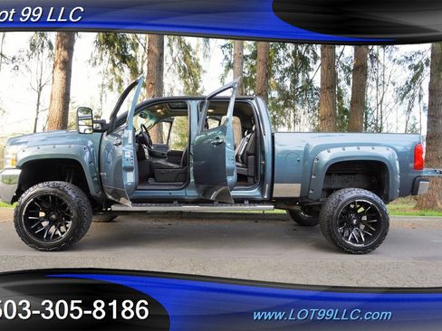 Used 2009 Chevrolet Silverado 2500 W/T image 25