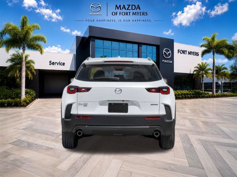 Certified 2025 MAZDA CX-50 AWD 2.5 S w/ Weather Package image 8