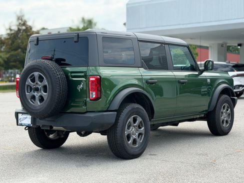 Used 2025 Ford Bronco Big Bend AWD/4WD image 47