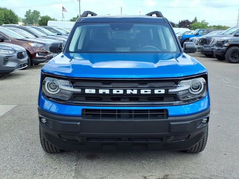 Used 2022 Ford Bronco Sport Outer Banks w/ Tech Package AWD/4WD image 8