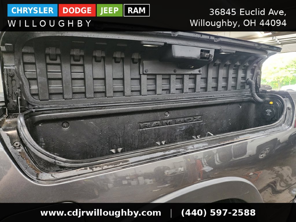 Used 2022 RAM 1500 Rebel w/ Rebel Level 2 Equipment Group AWD/4WD image 33