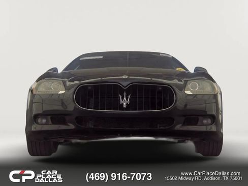 Used 2011 Maserati Quattroporte S RWD image 6
