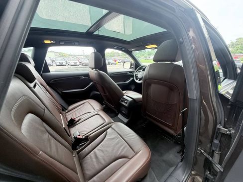 Used 2015 Audi Q5 3.0T Premium Plus w/ Technology Package AWD/4WD image 20