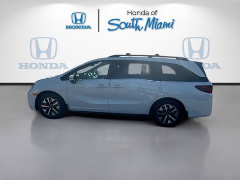 New 2026 Honda Odyssey EX-L image 4