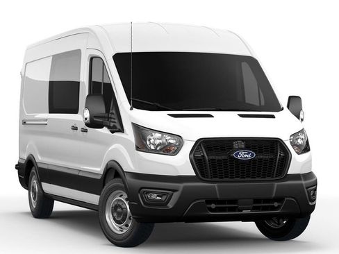 New 2026 Ford Transit 250 148 Medium Roof w/ Load Area Protection Package image 4