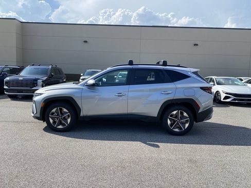 New 2026 Hyundai Tucson SEL FWD image 5
