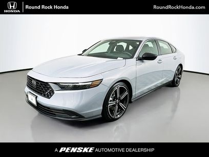 Certified 2025 Honda Accord Sport