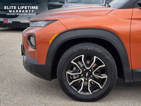 Used 2022 Chevrolet TrailBlazer ACTIV FWD image 6