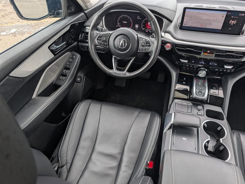 Used 2024 Acura MDX SH-AWD w/ Technology Package image 9