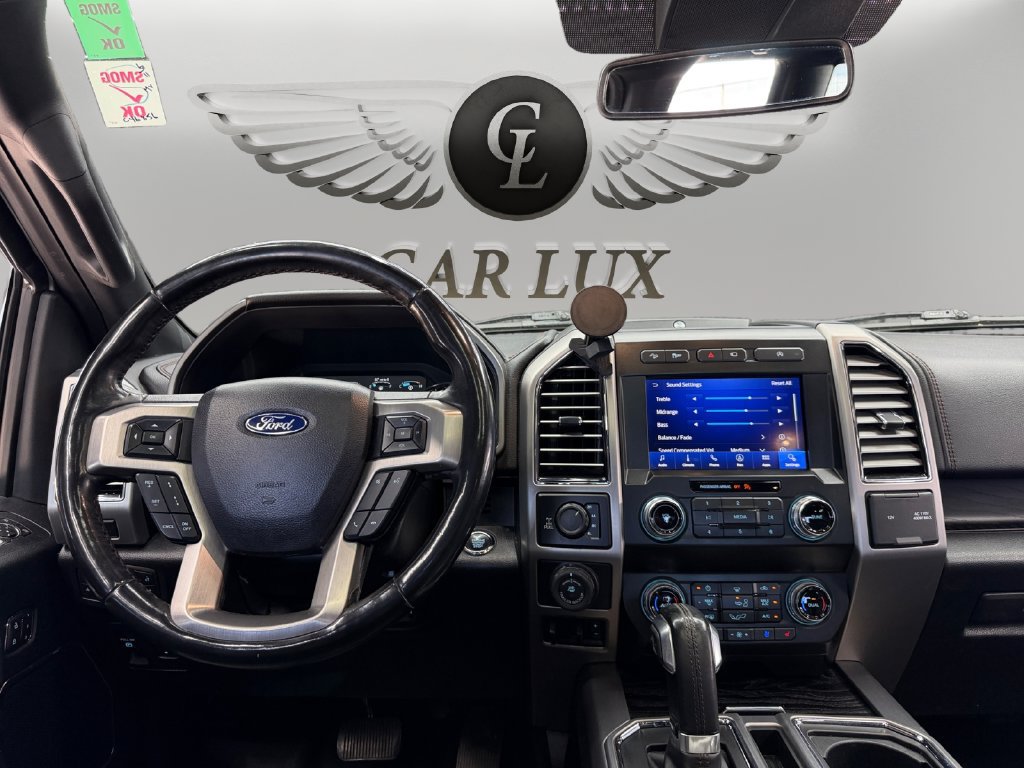 Used 2019 Ford F150 Platinum w/ Equipment Group 701A Luxury AWD/4WD image 10