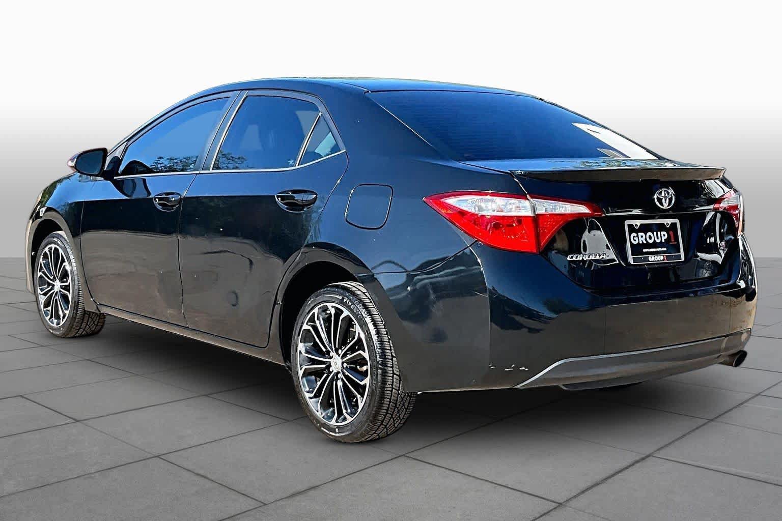 Used 2016 Toyota Corolla S FWD image 12
