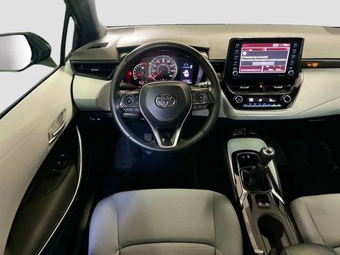 Used 2022 Toyota Corolla SE w/ Carpet Mat Package (TMS) FWD image 21