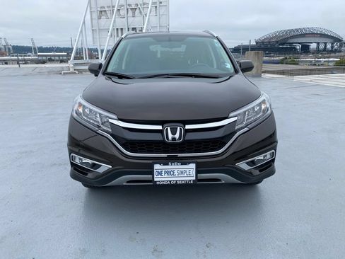 Used 2016 Honda CR-V EX-L image 3