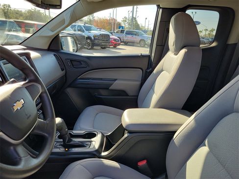 Used 2017 Chevrolet Colorado W/T w/ WT Convenience Package image 12