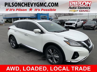 Used 2020 Nissan Murano Platinum w/ Cargo Package
