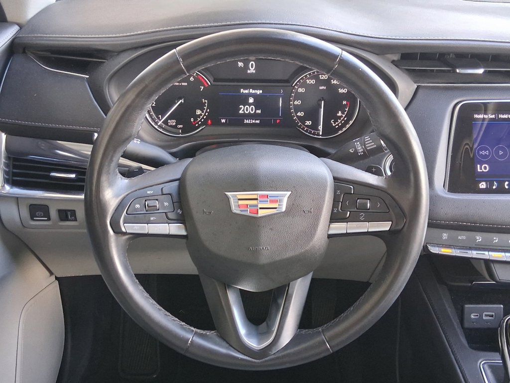 Used 2023 Cadillac XT4 Luxury FWD image 10